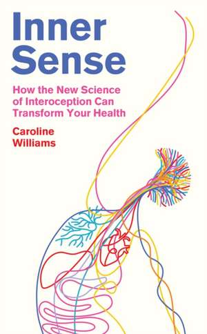 Inner Sense de Caroline Williams