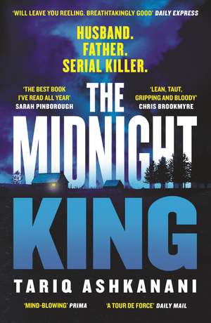 The Midnight King de Tariq Ashkanani