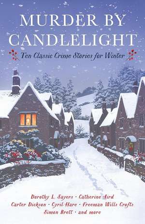 Murder by Candlelight de Cecily Gayford