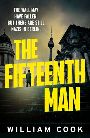 The Fifteenth Man de William Cook