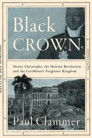 Black Crown de Paul Clammer