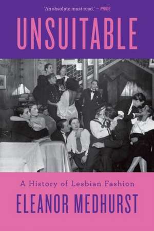 Unsuitable de Eleanor Medhurst