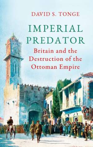 Imperial Predator de David S. Tonge