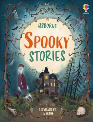 Spooky Stories de Sam Baer