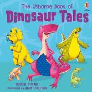 Dinosaur Tales de Russell Punter