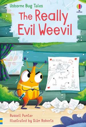Punter, R: Really Evil Weevil
