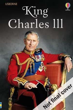 King Charles III de Susanna Davidson