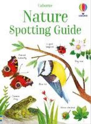 Nature Spotting Guide de Sam Smith