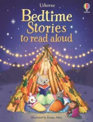 Bedtime Stories to read aloud de Kimberley Kinloch