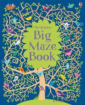 Big Maze Book de Kirsteen Robson