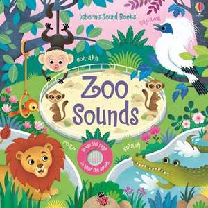 Zoo Sounds de Sam Taplin