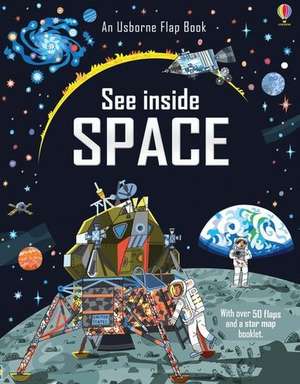 See Inside Space de Katie Daynes