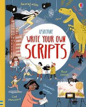 Write Your Own Scripts de Andrew Prentice