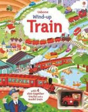 Wind-Up Train de Fiona Watt