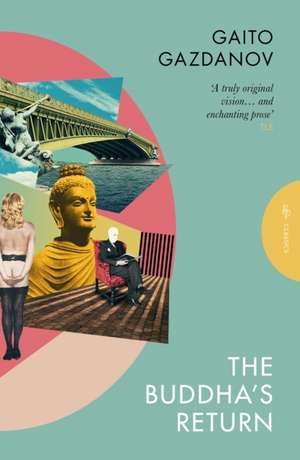 The Buddha's Return de Gaito Gazdanov