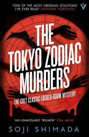 The Tokyo Zodiac Murders de Soji Shimada