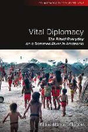 Vital Diplomacy de Chloe Nahum-Claudel