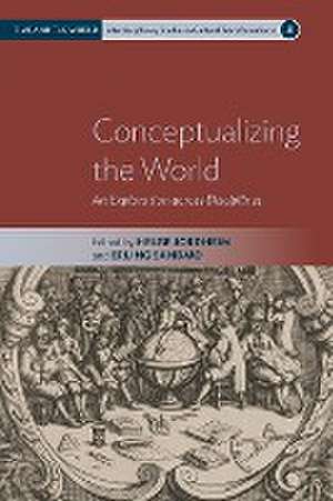 Conceptualizing the World de Helge Jordheim