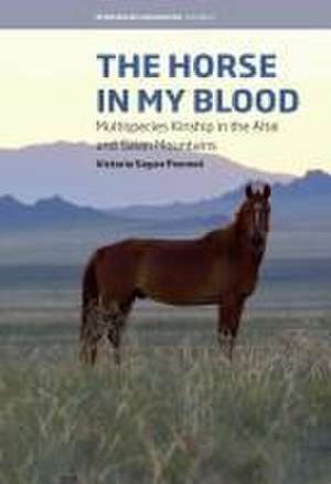 The Horse in My Blood de Victoria Soyan Peemot