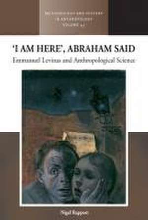 'I Am Here', Abraham Said de Nigel Rapport