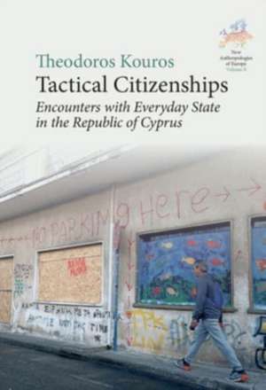 Tactical Citizenships de Theodoros Kouros