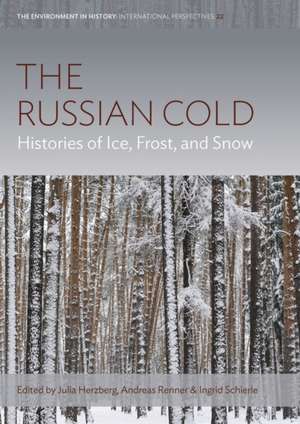 Russian Cold, The de Julia Herzberg