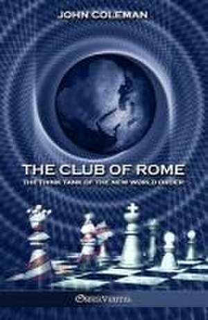 The Club of Rome de John Coleman