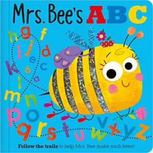 Mrs Bee's ABC de Rosie Greening