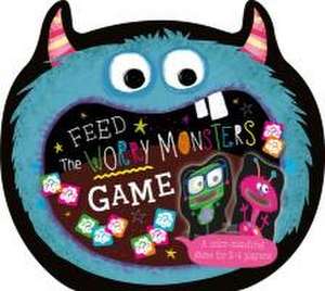 Feed the Worry Monsters Game de Make Believe Ideas