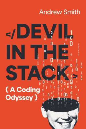 Devil in the Stack de Andrew Smith