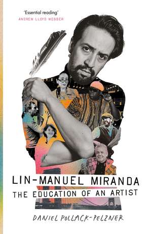 Lin-Manuel Miranda de Daniel Pelzner