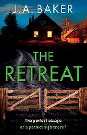 The Retreat de J A Baker