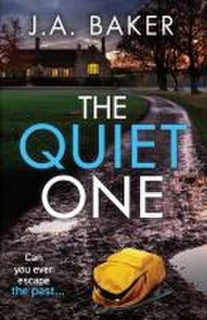 The Quiet One de J. A. Baker