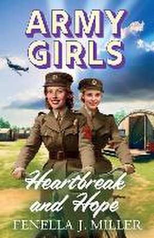 Army Girls de Fenella J Miller