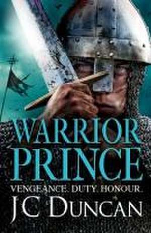 Warrior Prince de Jc Duncan