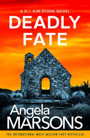 Deadly Fate: A totally unputdownable and gripping serial killer thriller de Angela Marsons