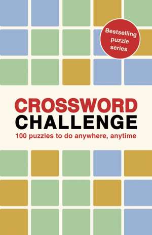 Crossword Challenge de Roland Hall