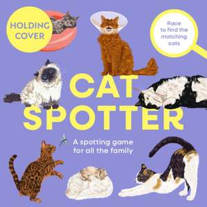 Cat Spotter de Alissa Levy
