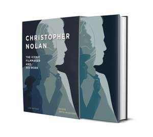 Christopher Nolan de Ian Nathan