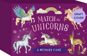 Match the Unicorns de Emily Hawkins