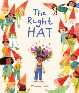 The Right Hat de Marina Ruiz
