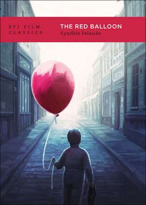 The Red Balloon de Cynthia Felando