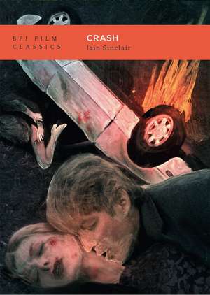 Crash de Iain Sinclair