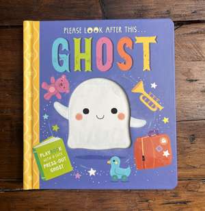 Please look after this Ghost de Sarah Ward
