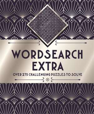 Wordsearch Extra de Igloo Books Ltd