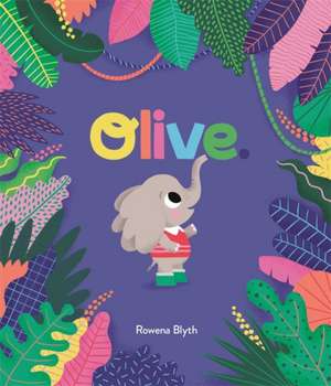 Olive de Autumn Publishing
