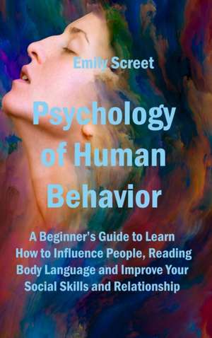 Psychology of Human Behavior de Screet