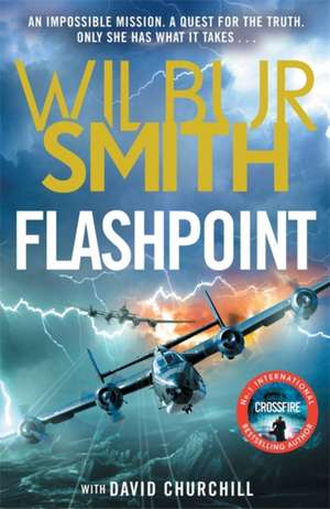 Flashpoint de David Churchill