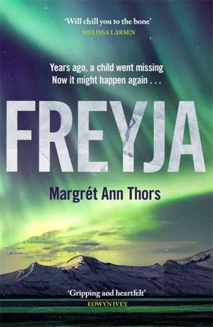 Freyja de Margrét Ann Thors