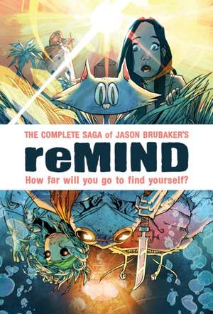 reMIND de Jason Brubaker